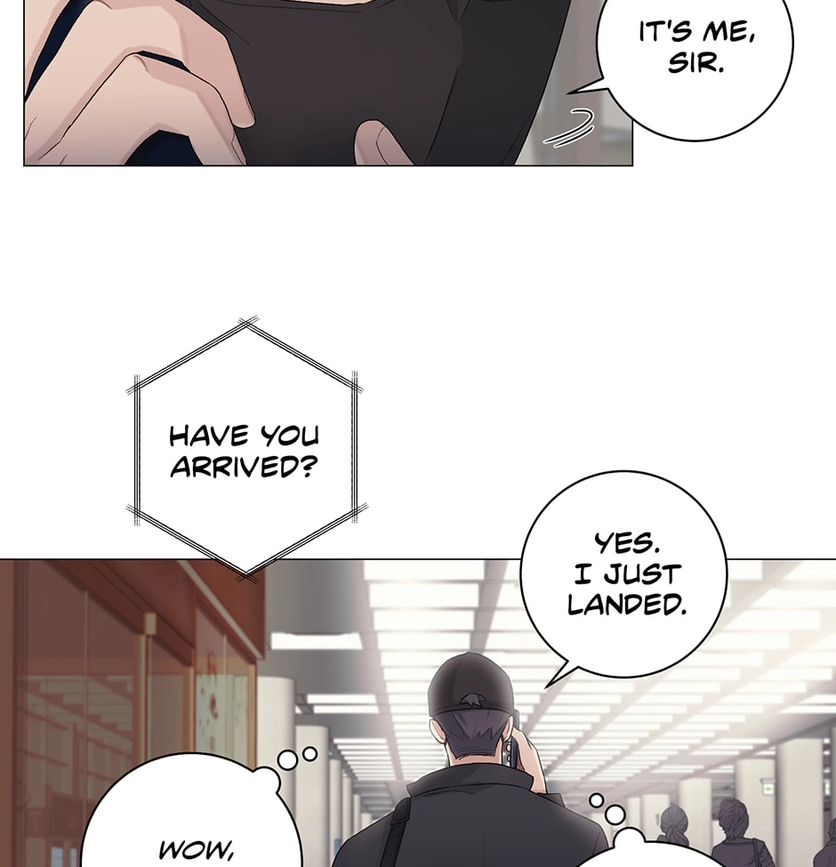 Read Off The Plate chapter 18 image 21 on Lezhin