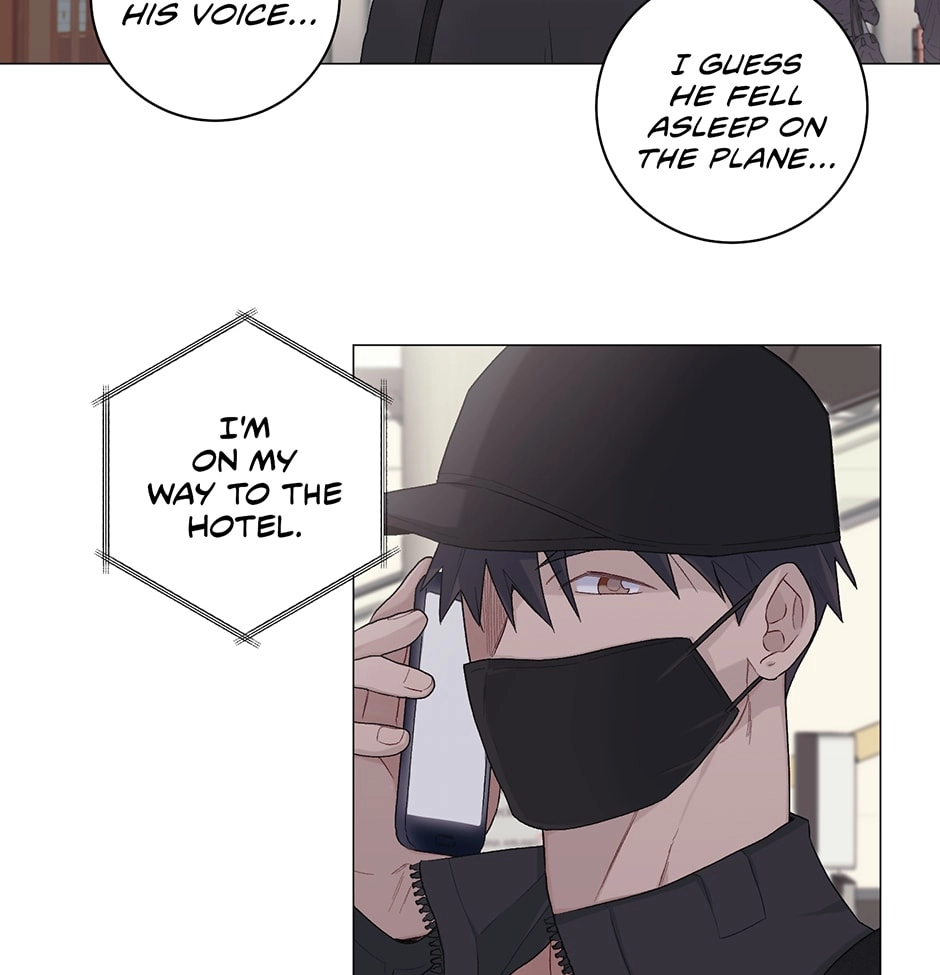 Read Off The Plate chapter 18 image 22 on Lezhin