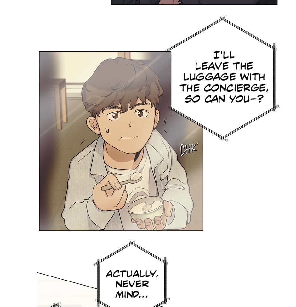 Read Off The Plate chapter 18 image 23 on Lezhin