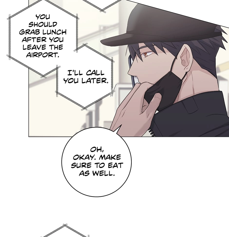 Read Off The Plate chapter 18 image 24 on Lezhin