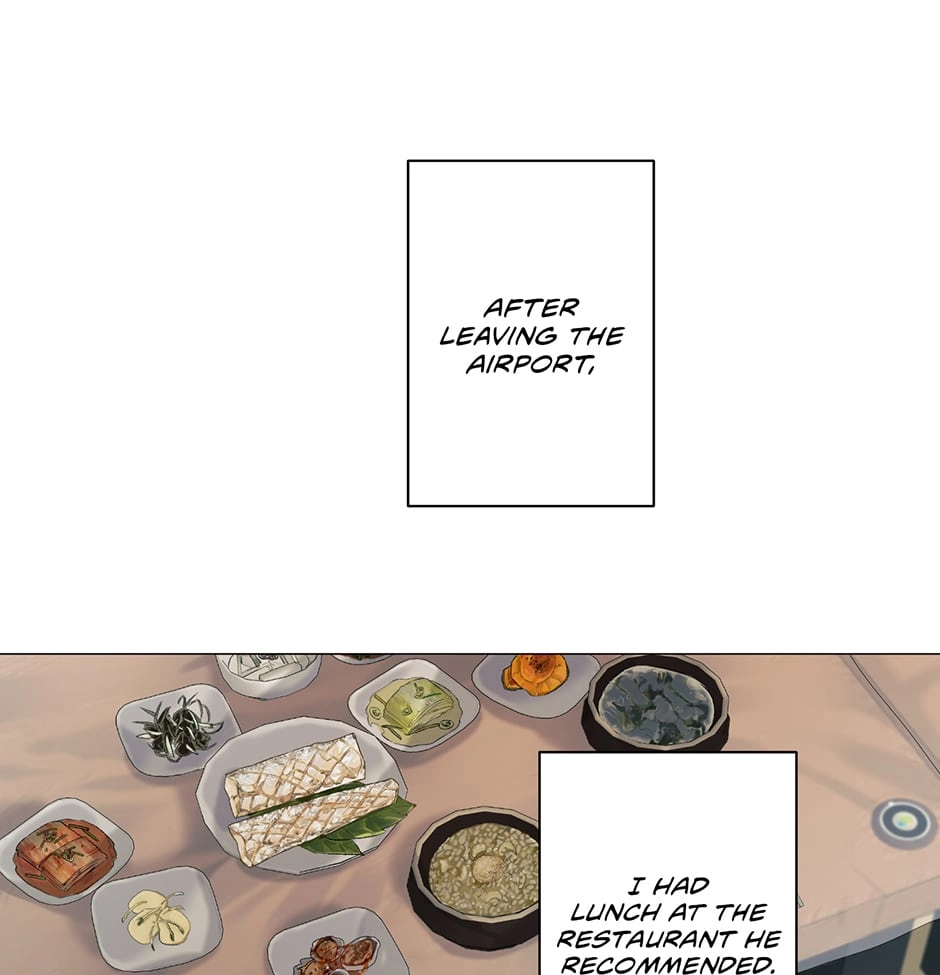 Read Off The Plate chapter 18 image 32 on Lezhin