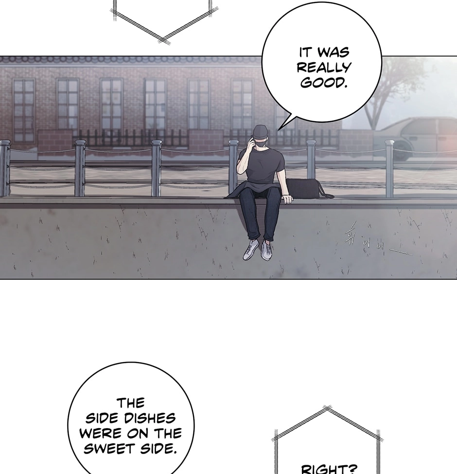 Read Off The Plate chapter 18 image 34 on Lezhin