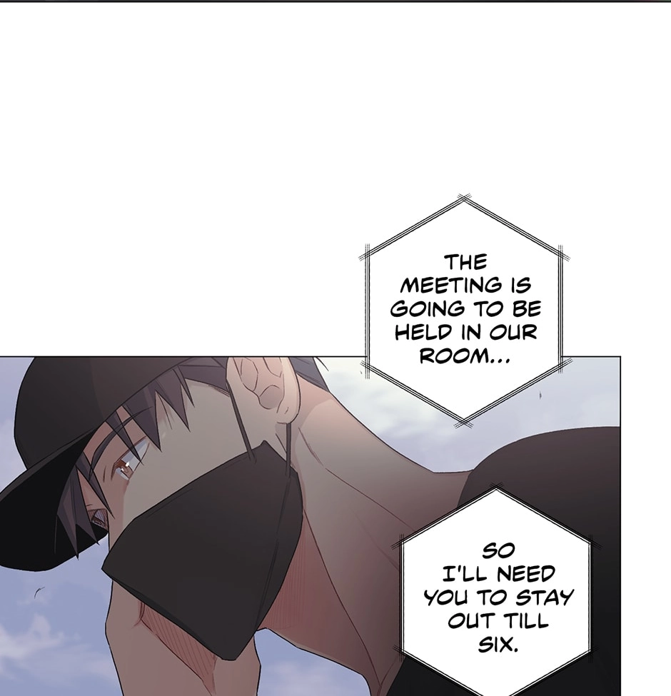 Read Off The Plate chapter 18 image 37 on Lezhin