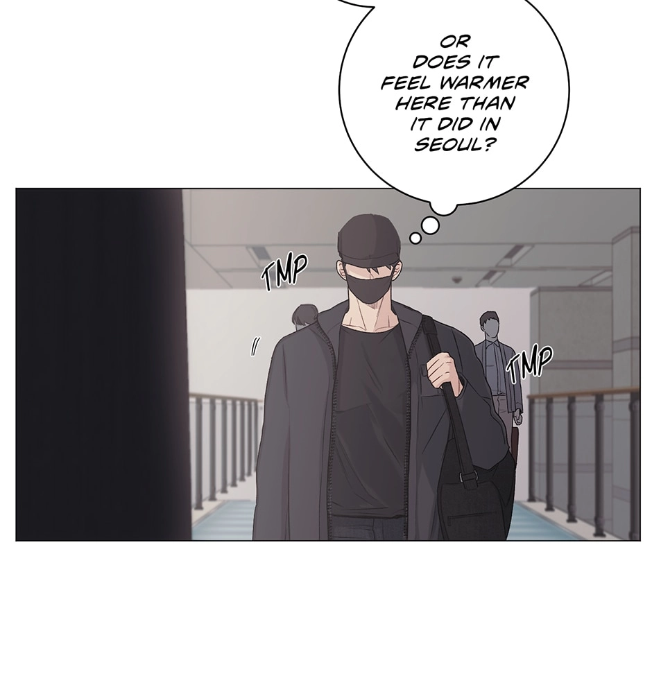 Read Off The Plate chapter 18 image 4 on Lezhin