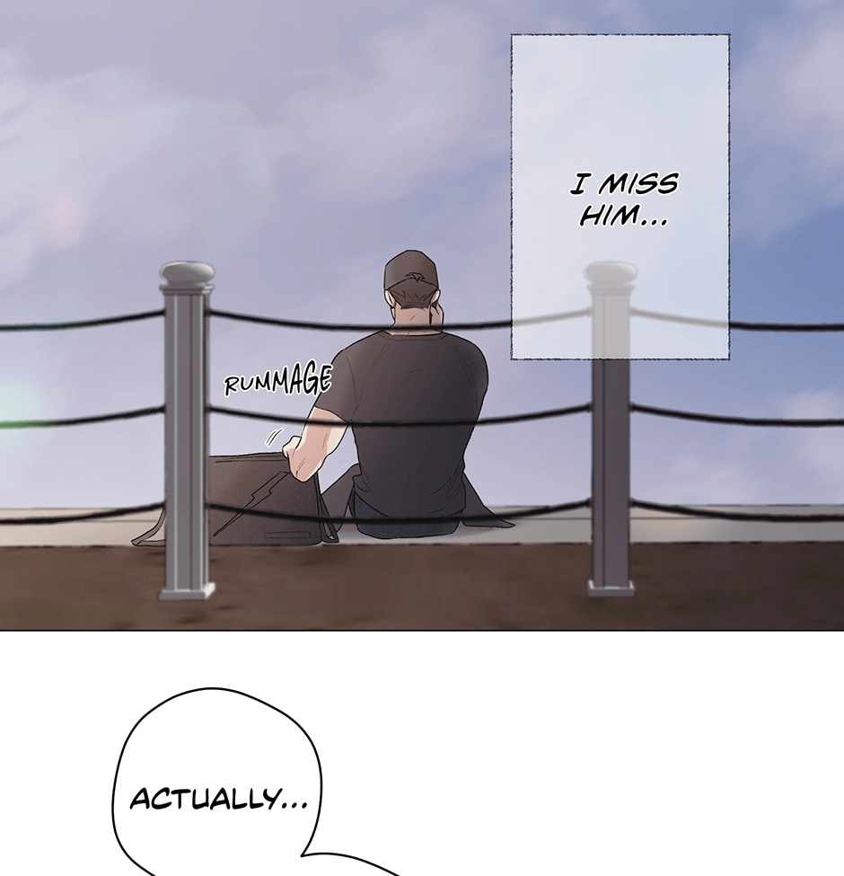 Read Off The Plate chapter 18 image 42 on Lezhin