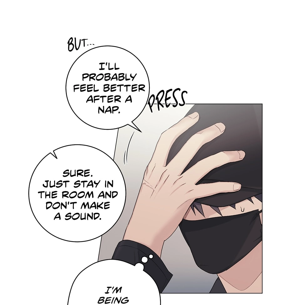 Read Off The Plate chapter 18 image 47 on Lezhin