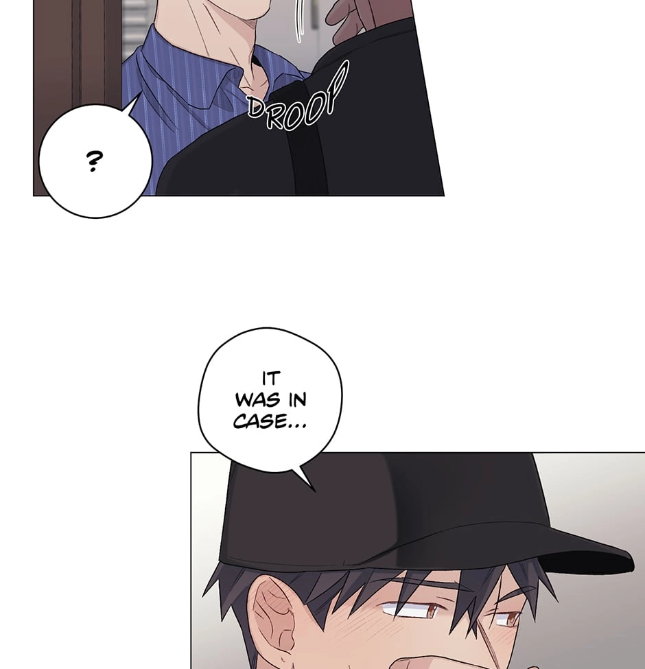 Read Off The Plate chapter 18 image 50 on Lezhin