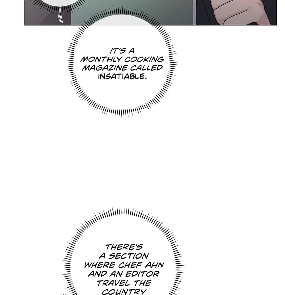Read Off The Plate chapter 18 image 6 on Lezhin