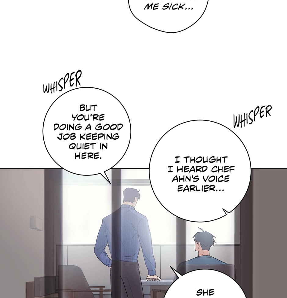 Read Off The Plate chapter 18 image 60 on Lezhin