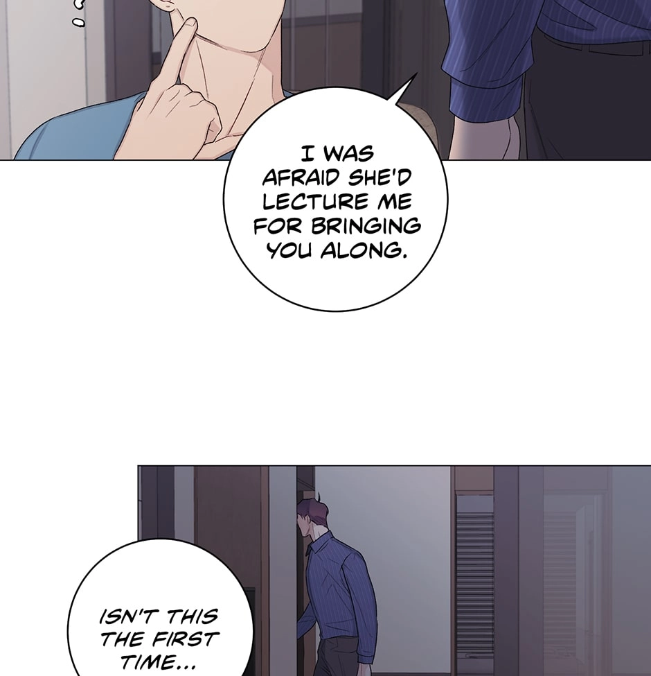 Read Off The Plate chapter 18 image 64 on Lezhin