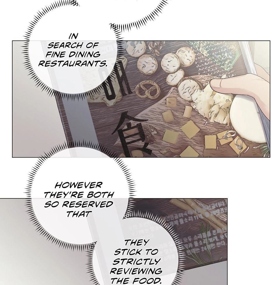 Read Off The Plate chapter 18 image 7 on Lezhin