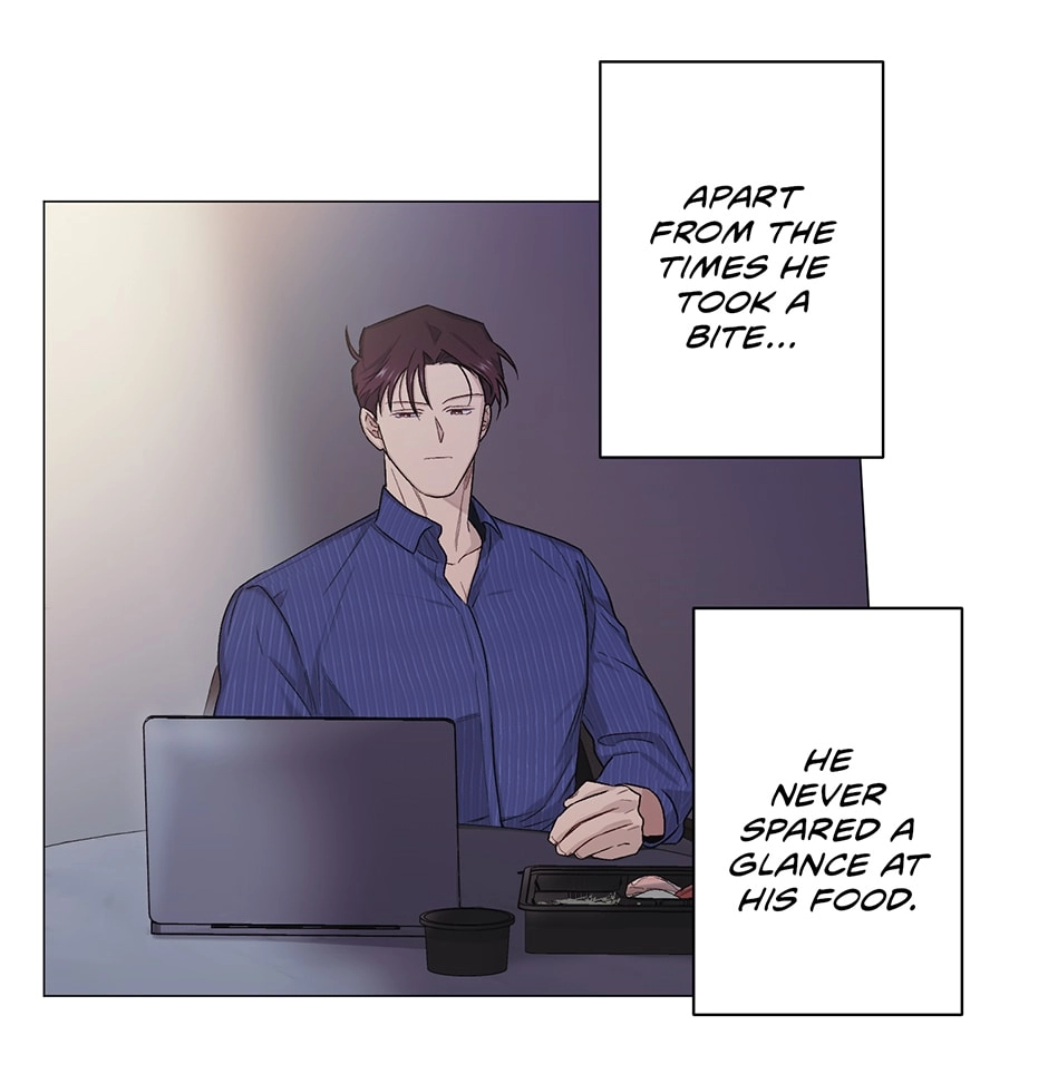 Read Off The Plate chapter 18 image 71 on Lezhin