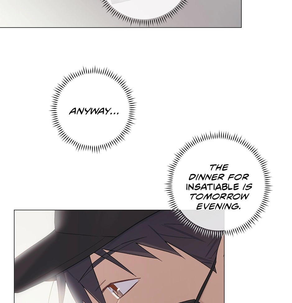 Read Off The Plate chapter 18 image 8 on Lezhin