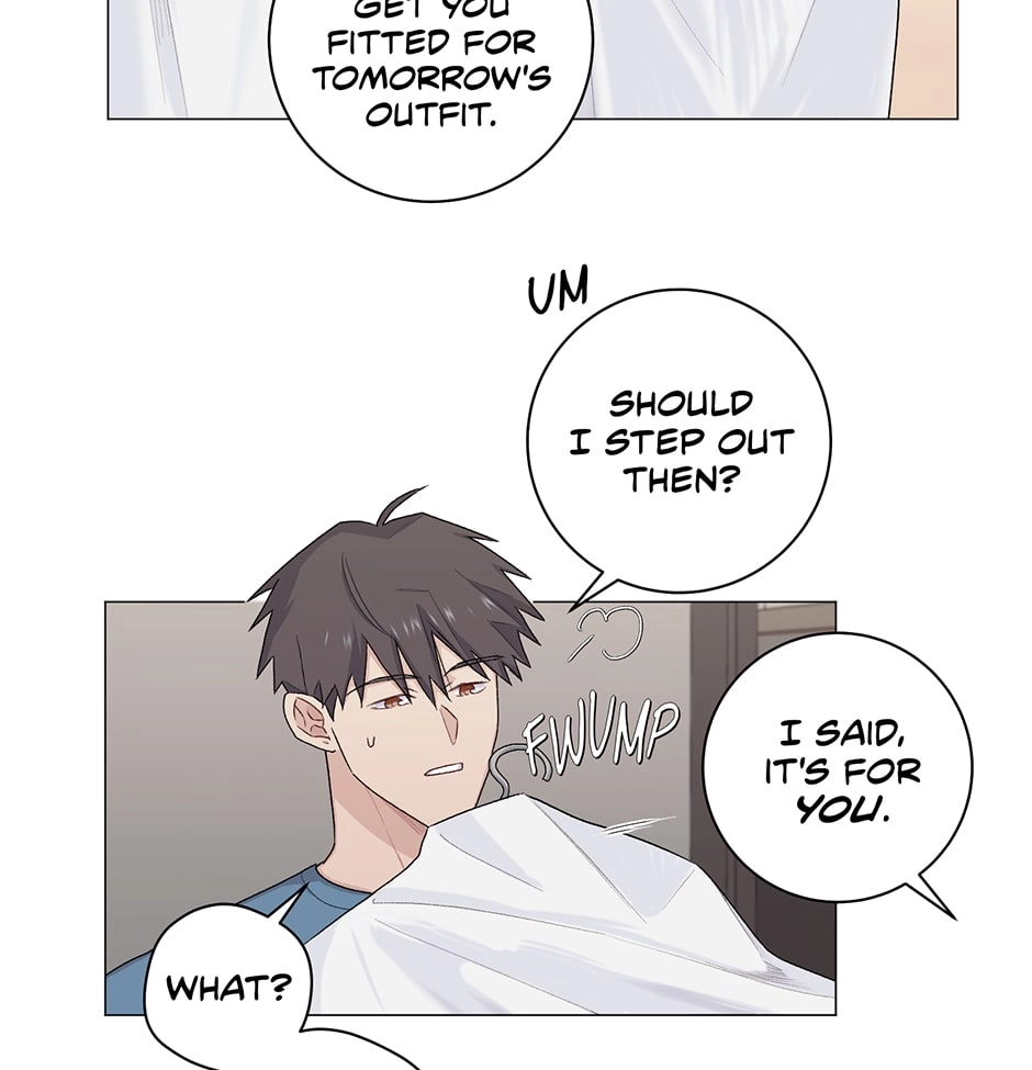 Read Off The Plate chapter 18 image 84 on Lezhin