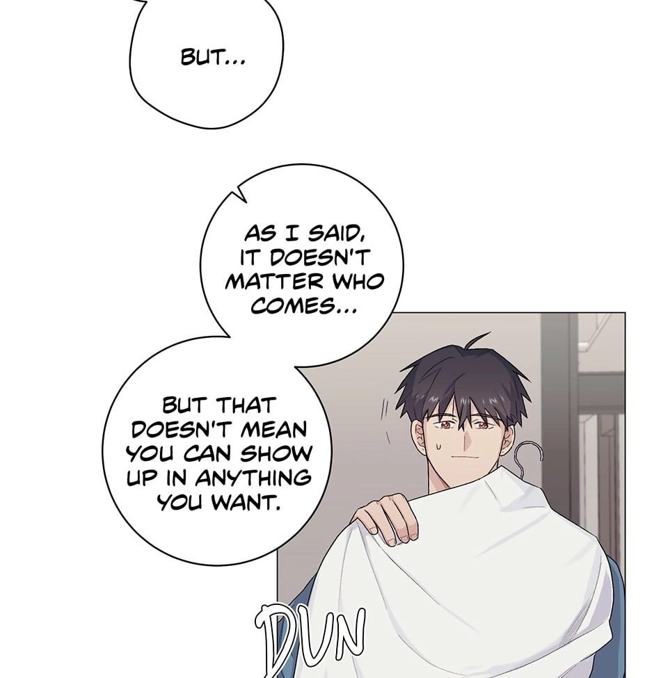 Read Off The Plate chapter 18 image 85 on Lezhin