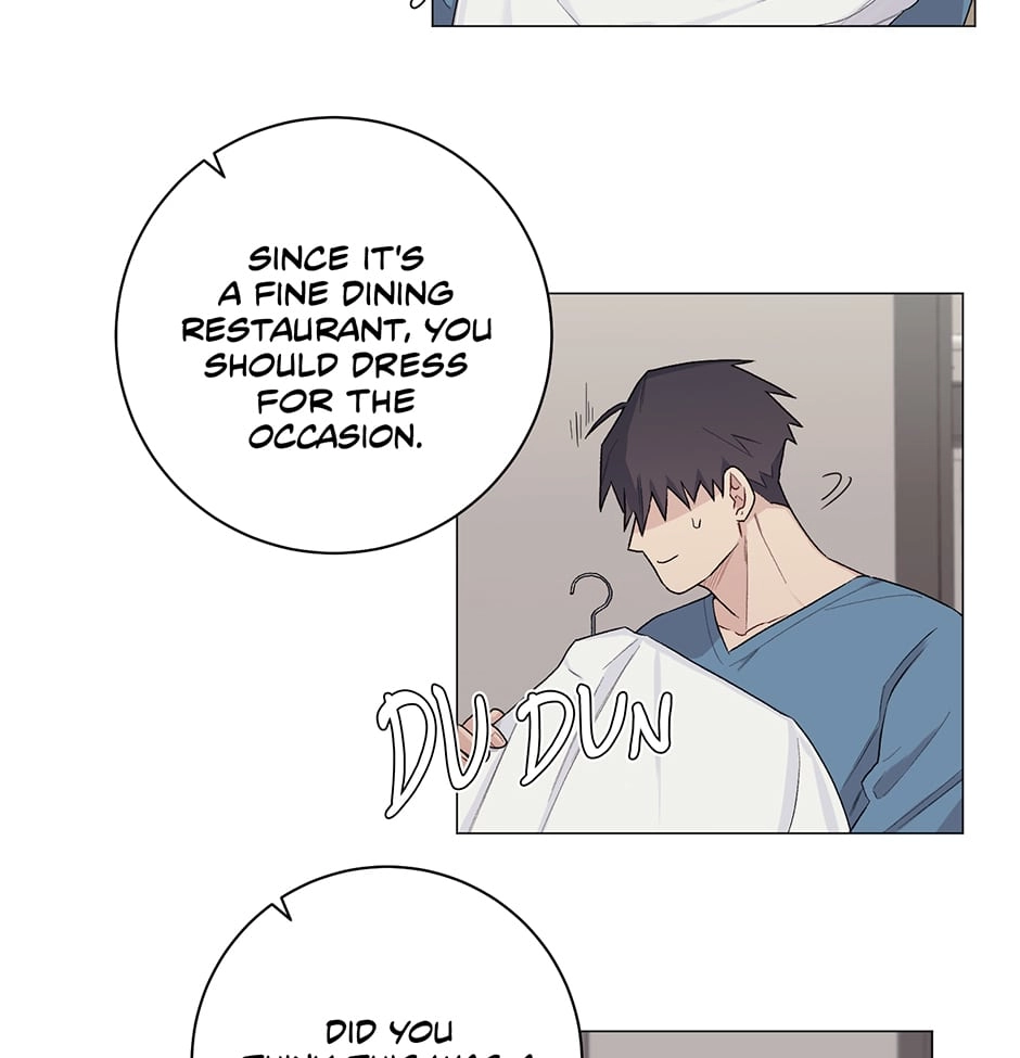Read Off The Plate chapter 18 image 86 on Lezhin