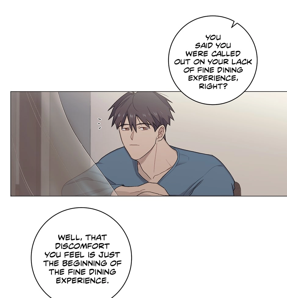 Read Off The Plate chapter 18 image 90 on Lezhin