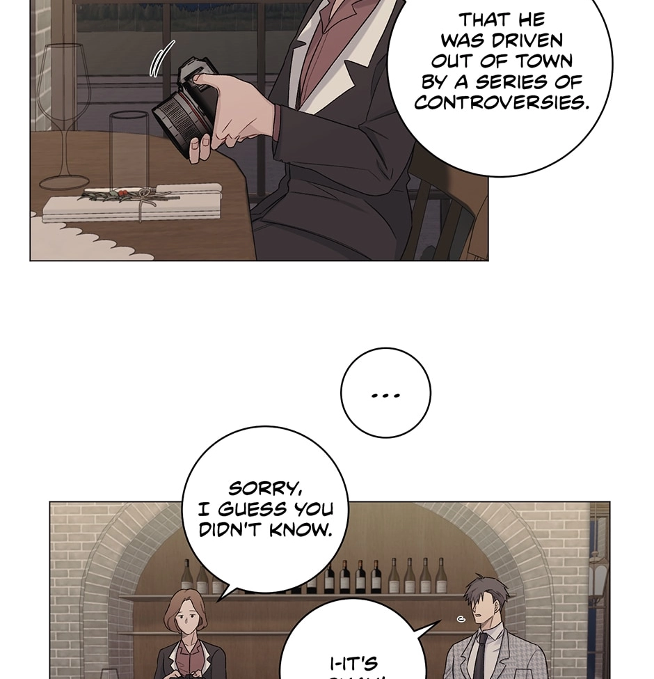 Read Off The Plate chapter 19 image 15 on Lezhin