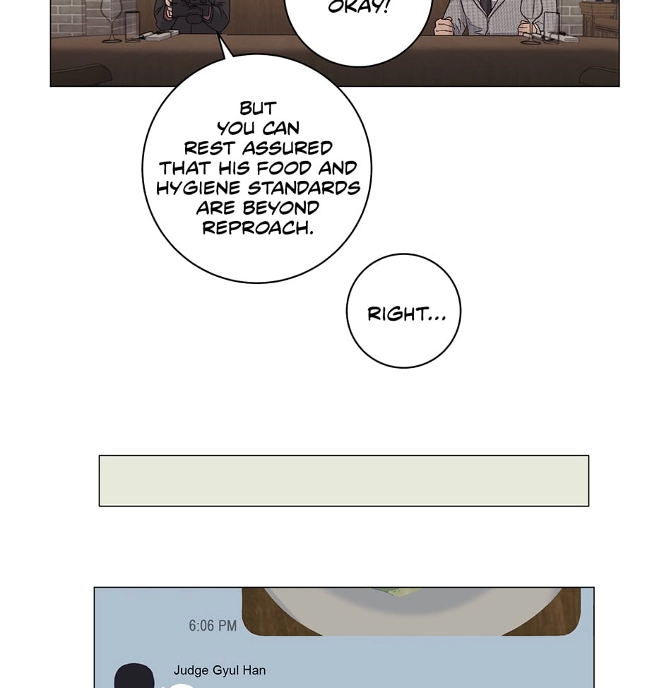 Read Off The Plate chapter 19 image 16 on Lezhin