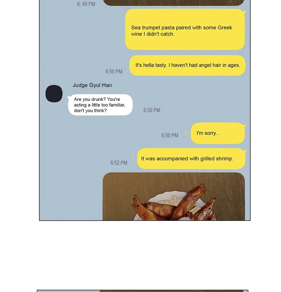 Read Off The Plate chapter 19 image 20 on Lezhin