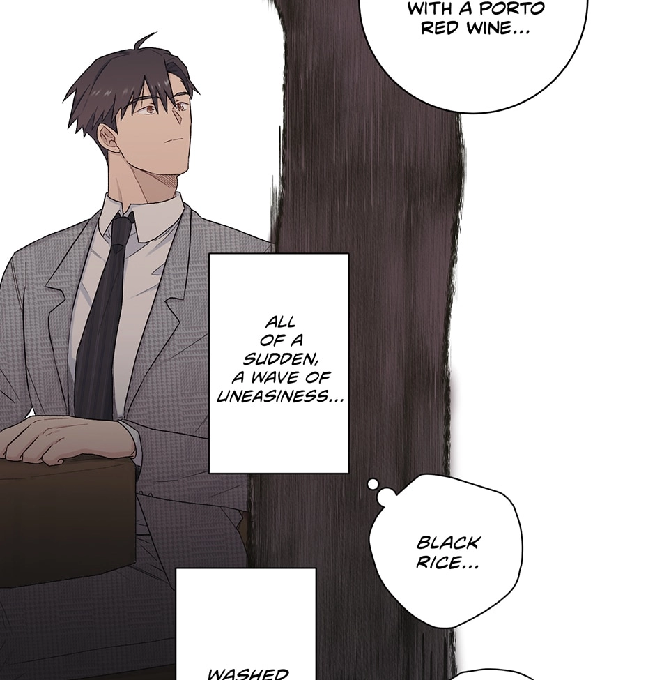 Read Off The Plate chapter 19 image 24 on Lezhin