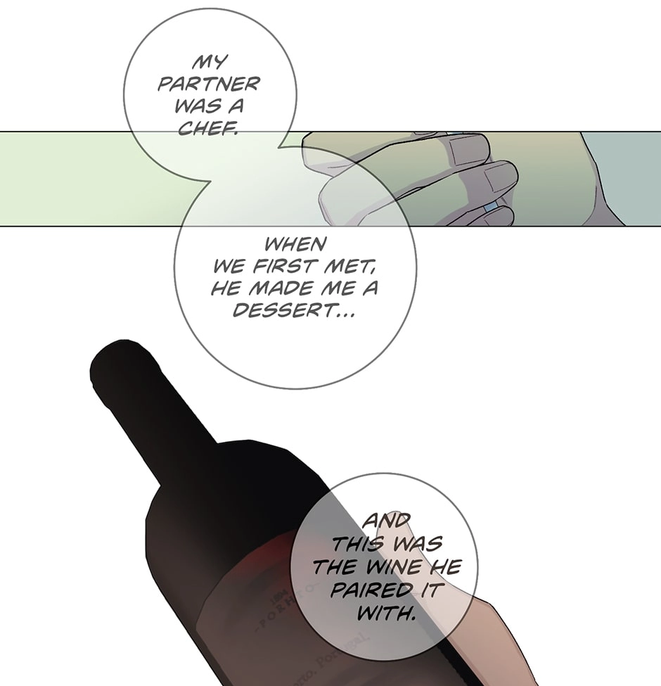 Read Off The Plate chapter 19 image 26 on Lezhin