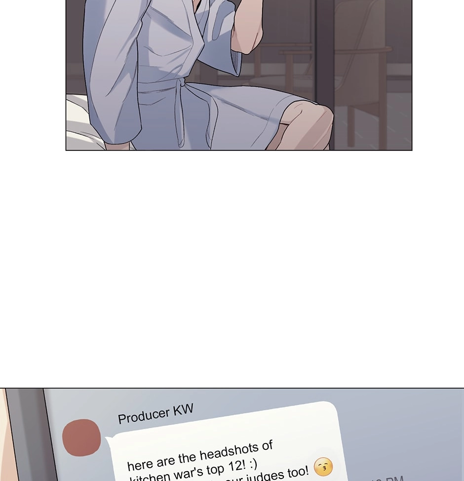 Read Off The Plate chapter 19 image 3 on Lezhin