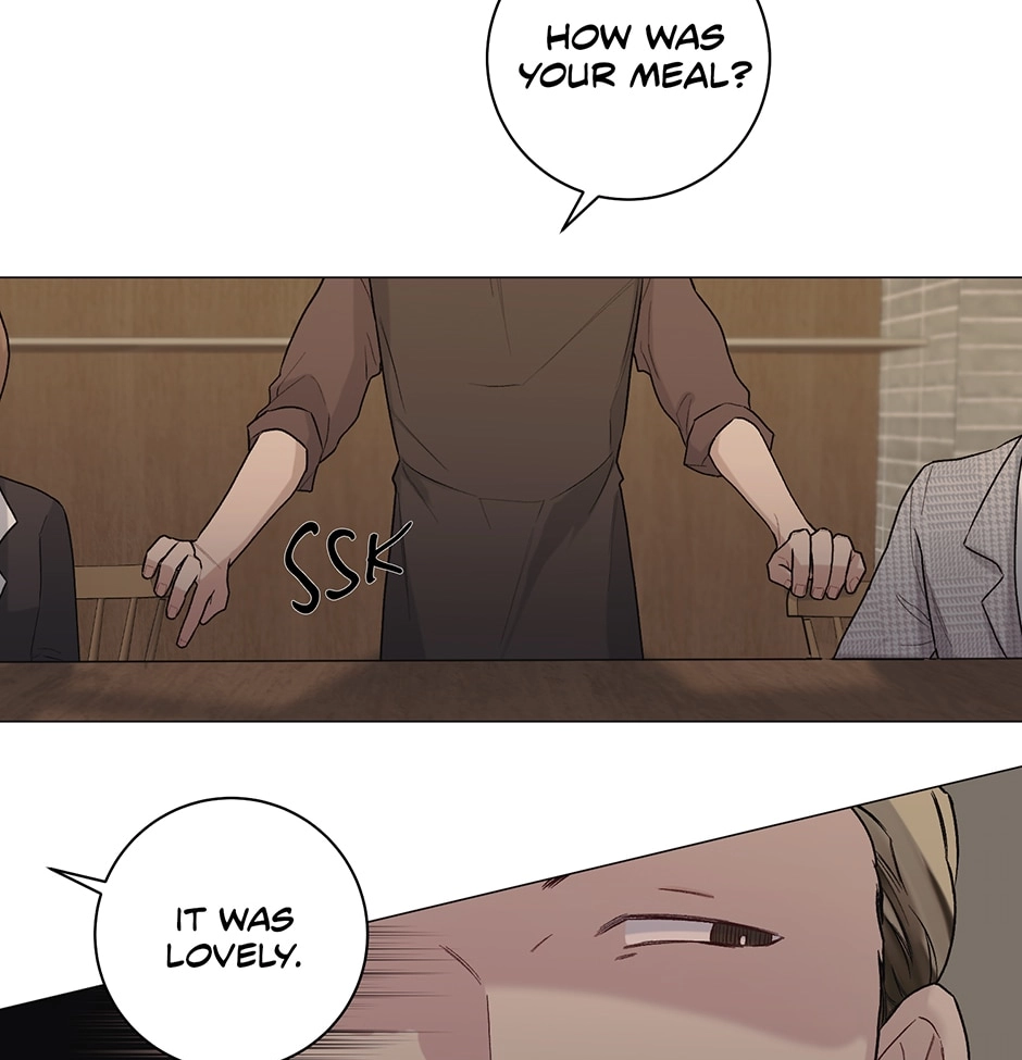 Read Off The Plate chapter 19 image 30 on Lezhin