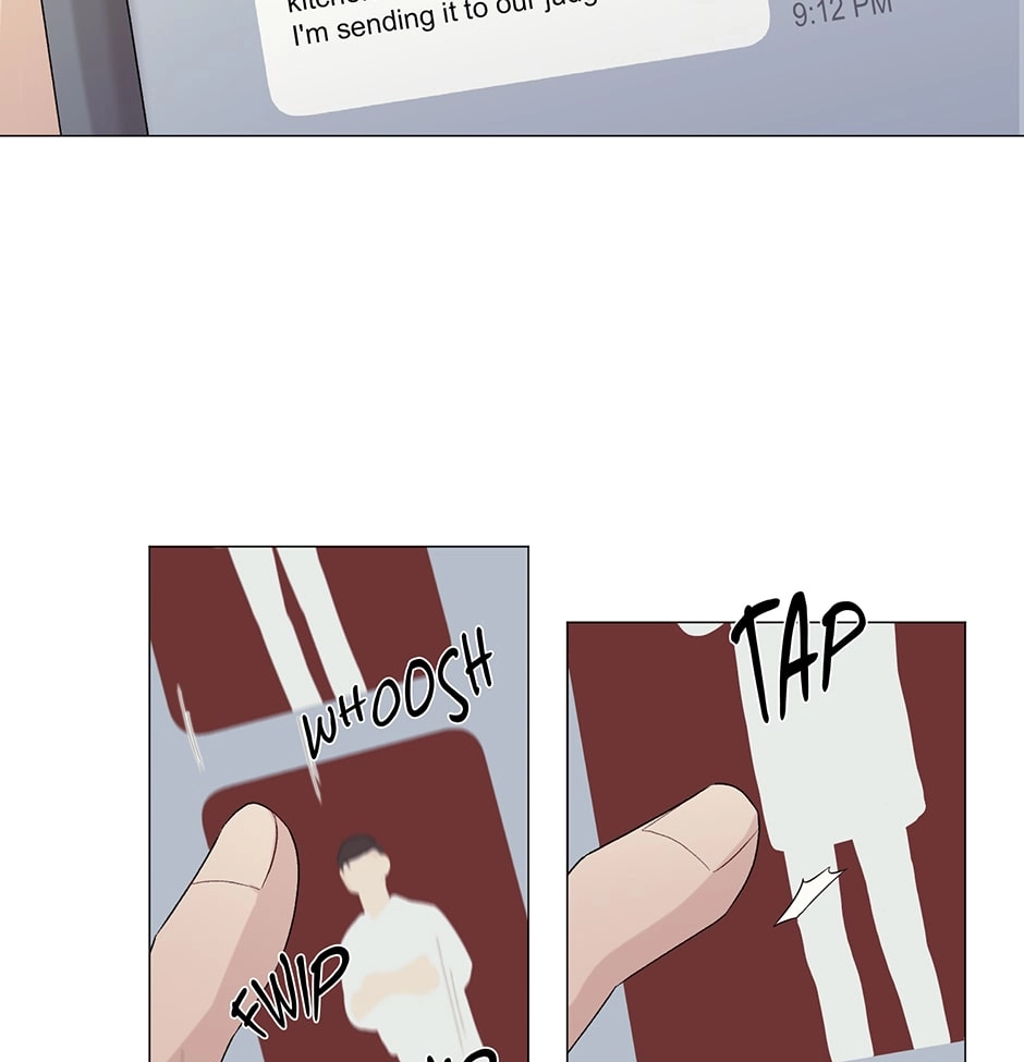 Read Off The Plate chapter 19 image 4 on Lezhin