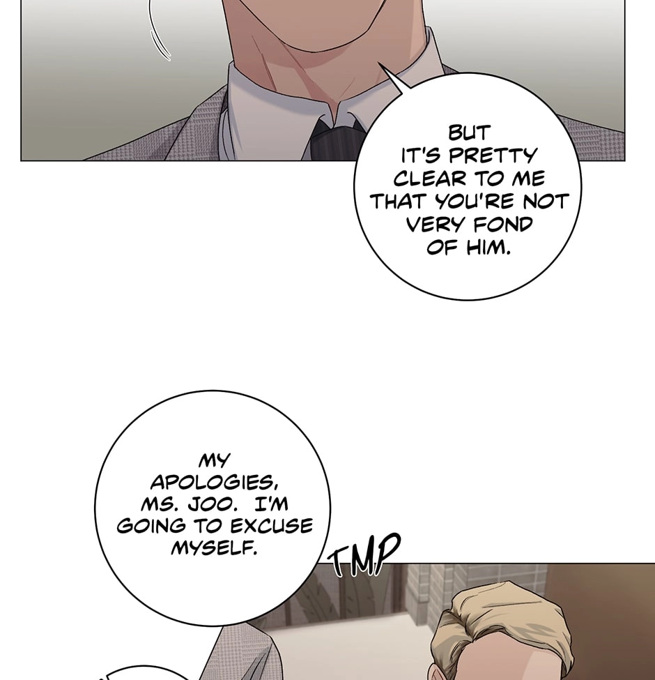 Read Off The Plate chapter 19 image 42 on Lezhin