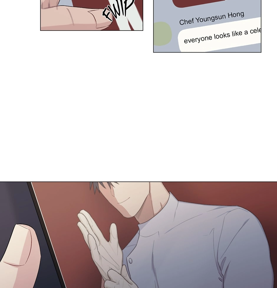Read Off The Plate chapter 19 image 5 on Lezhin
