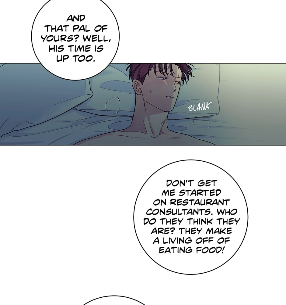 Read Off The Plate chapter 19 image 55 on Lezhin