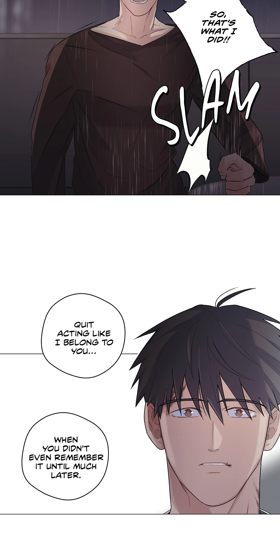 Read Off The Plate chapter 19 image 91 on Lezhin