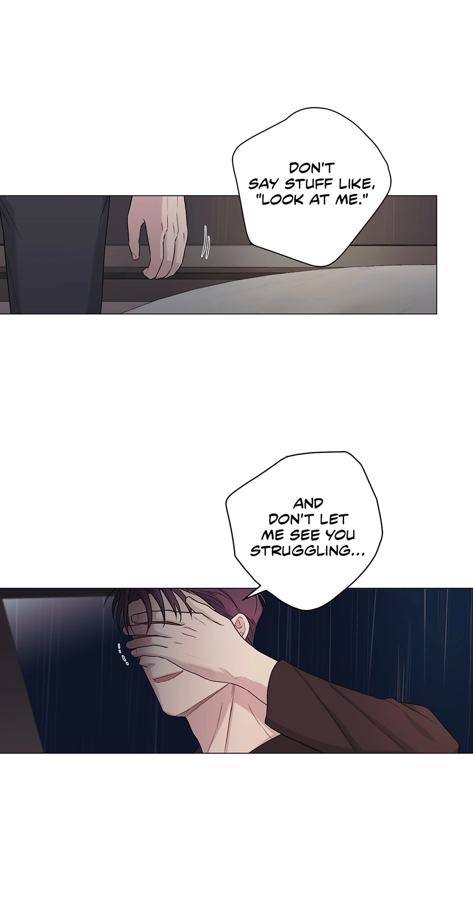 Read Off The Plate chapter 19 image 92 on Lezhin