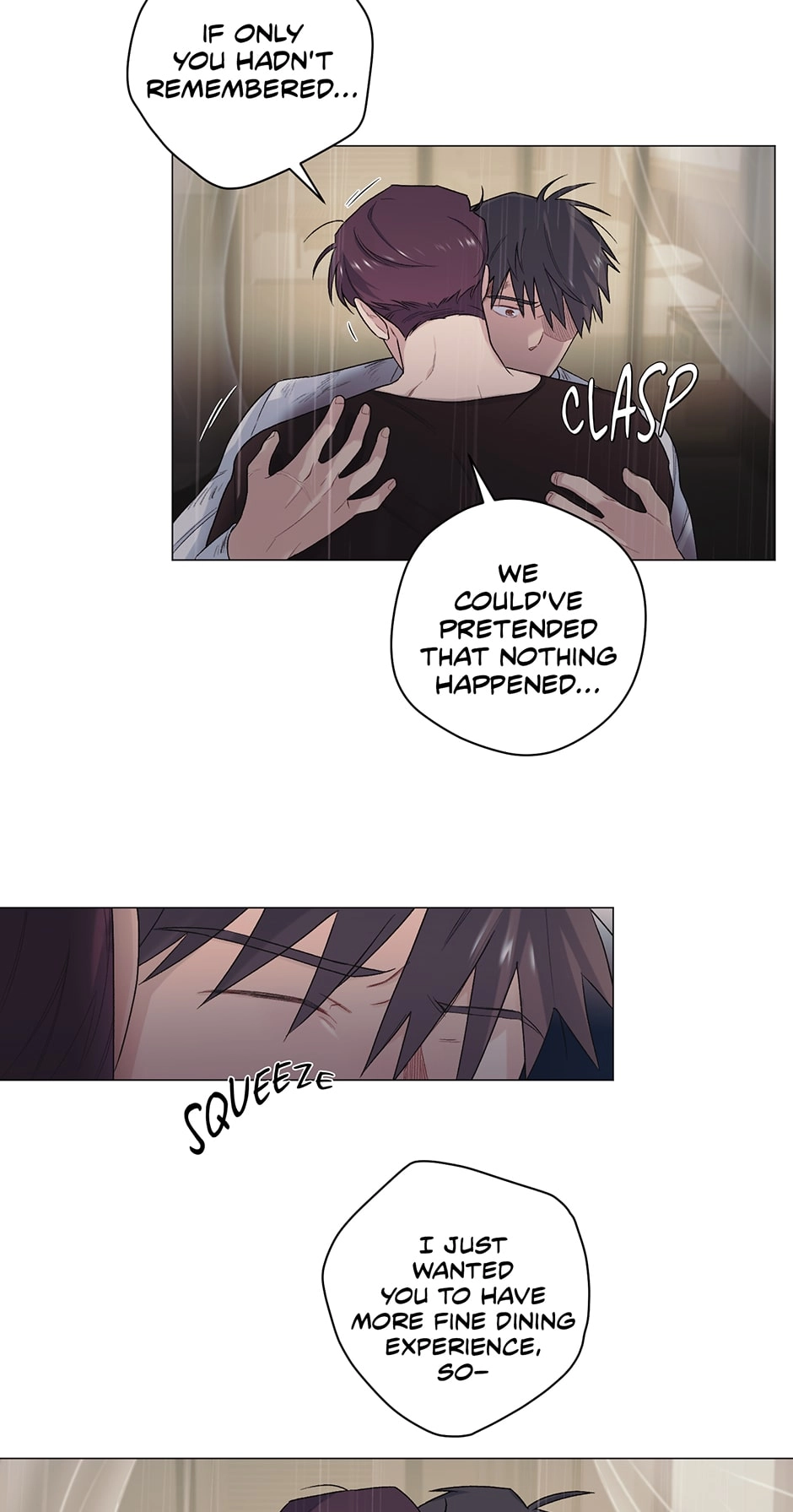 Read Off The Plate chapter 19 image 94 on Lezhin
