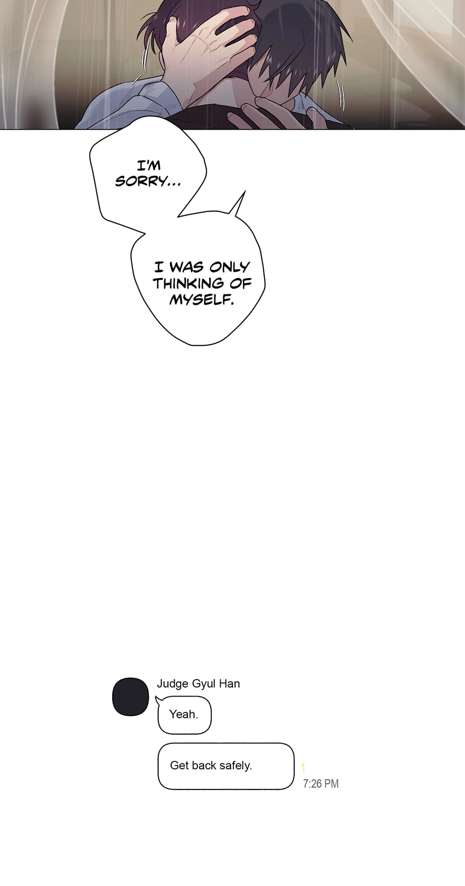 Read Off The Plate chapter 19 image 95 on Lezhin