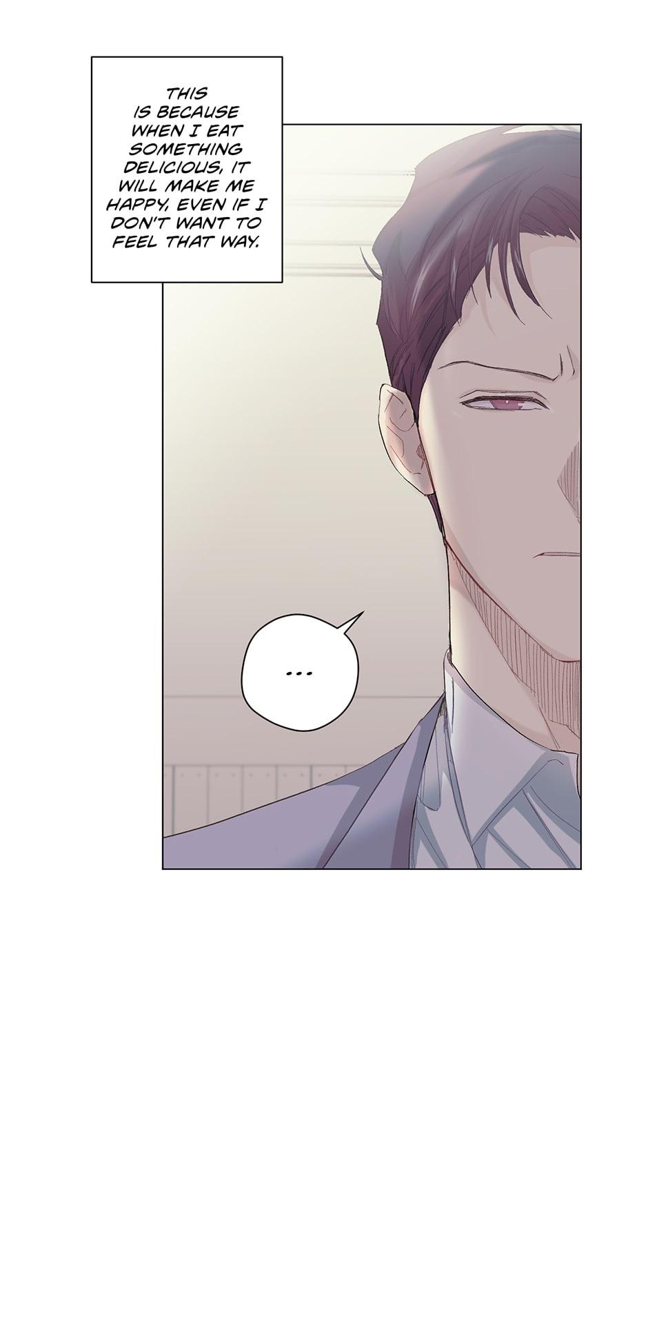 Read Off The Plate chapter 2.2 image 1 on Lezhin