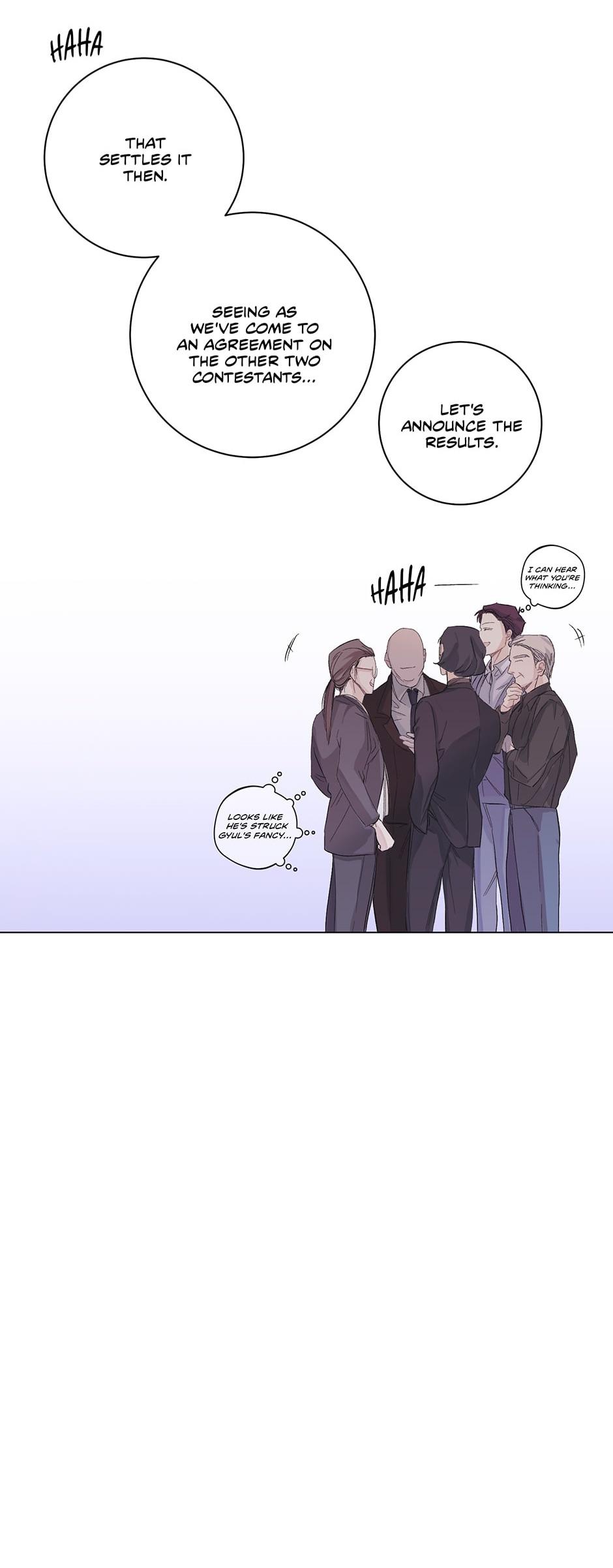 Read Off The Plate chapter 2.2 image 10 on Lezhin
