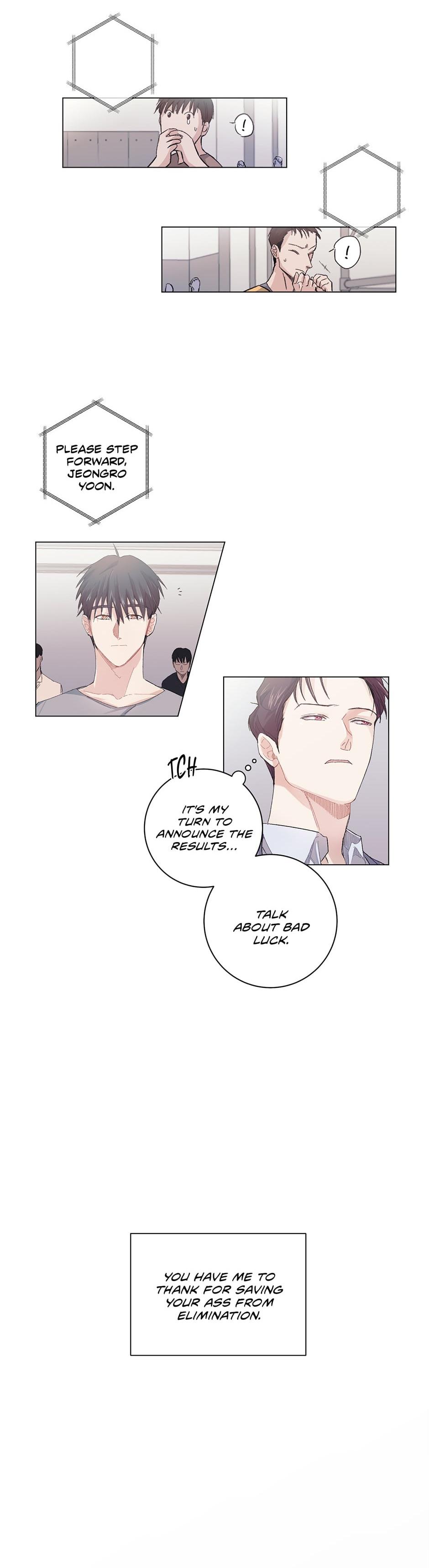 Read Off The Plate chapter 2.2 image 11 on Lezhin