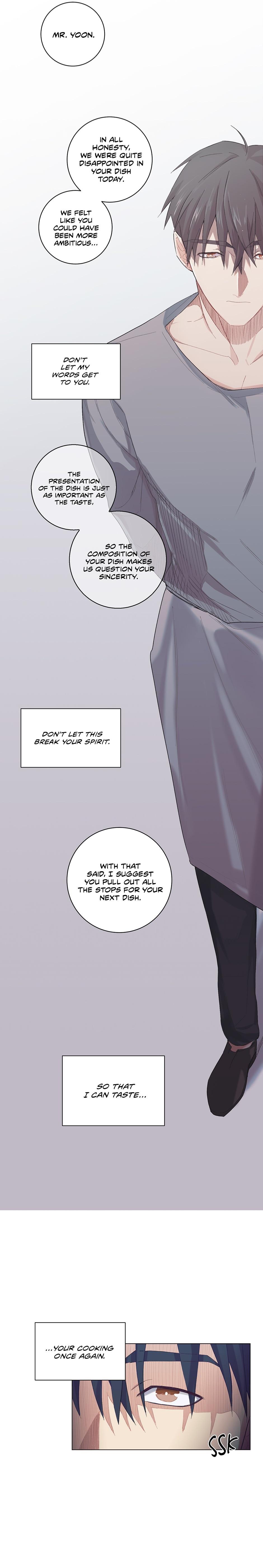 Read Off The Plate chapter 2.2 image 12 on Lezhin