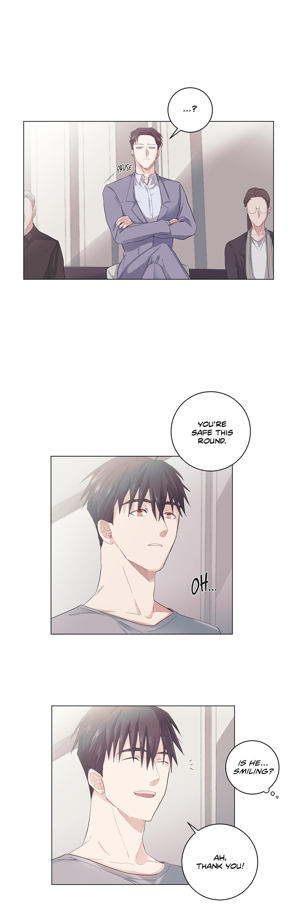 Read Off The Plate chapter 2.2 image 13 on Lezhin