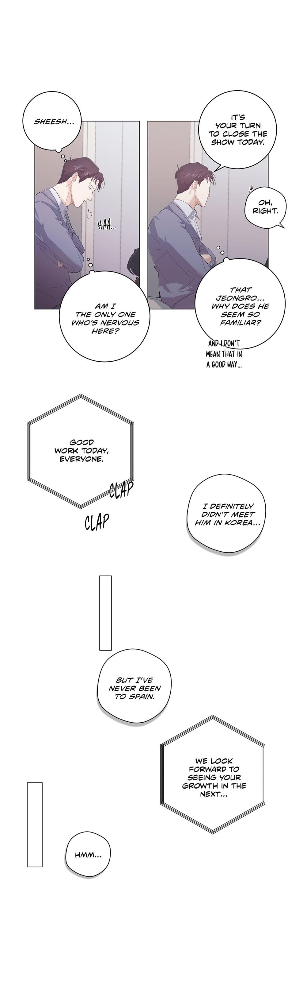 Read Off The Plate chapter 2.2 image 15 on Lezhin