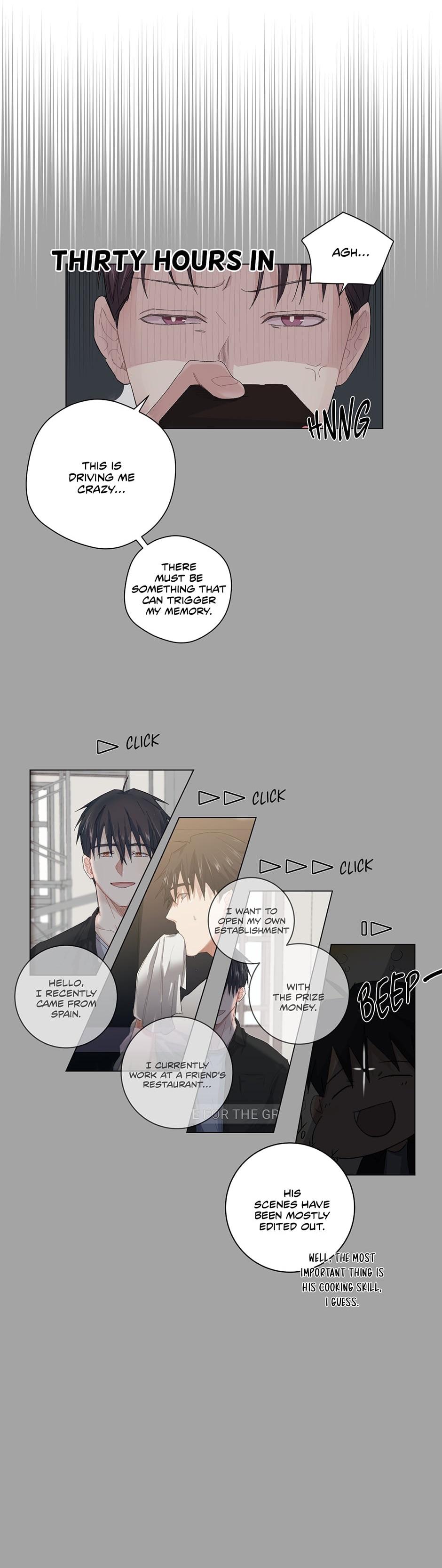 Read Off The Plate chapter 2.2 image 16 on Lezhin