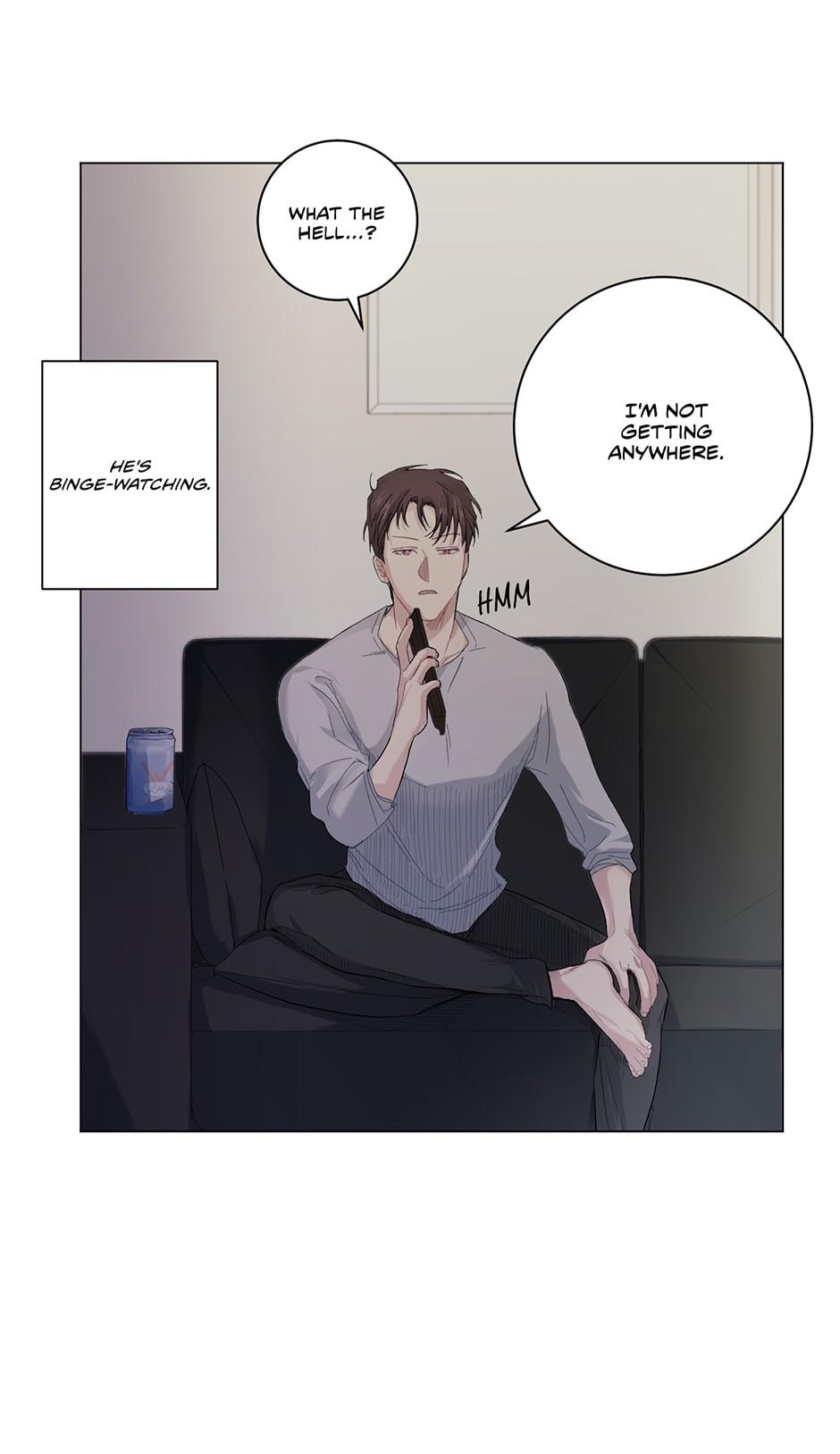 Read Off The Plate chapter 2.2 image 17 on Lezhin