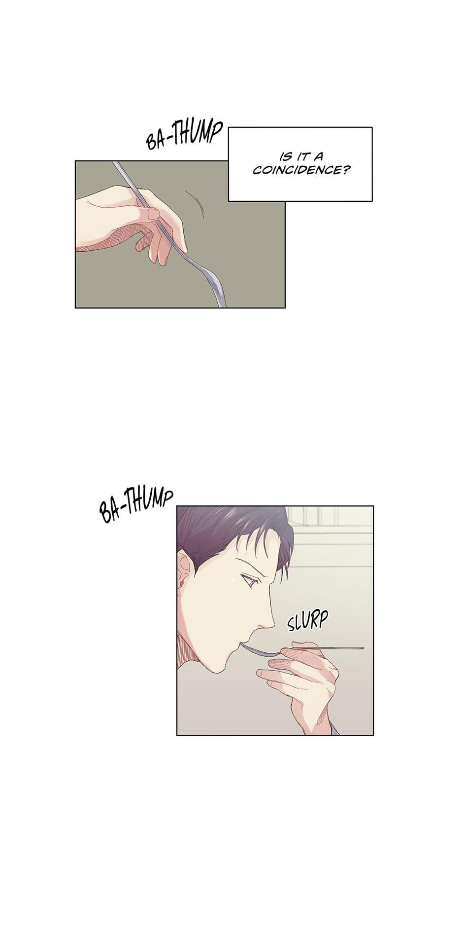 Read Off The Plate chapter 2.2 image 2 on Lezhin