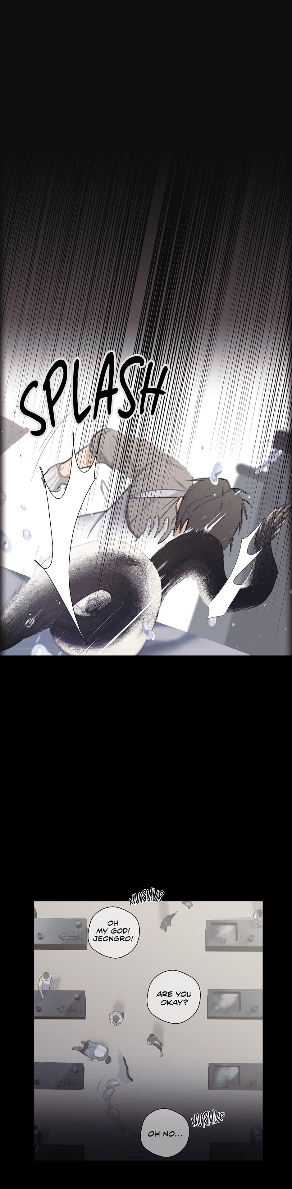 Read Off The Plate chapter 2.2 image 20 on Lezhin