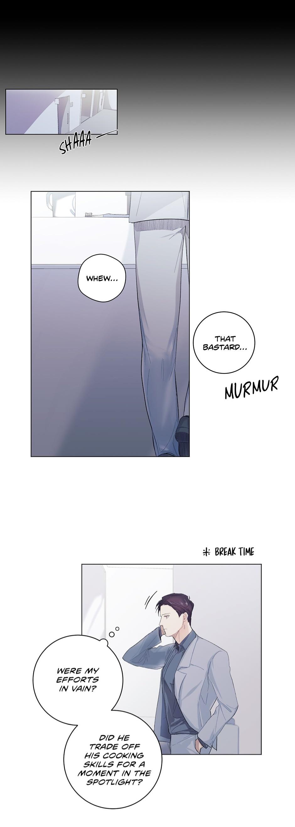 Read Off The Plate chapter 2.2 image 22 on Lezhin