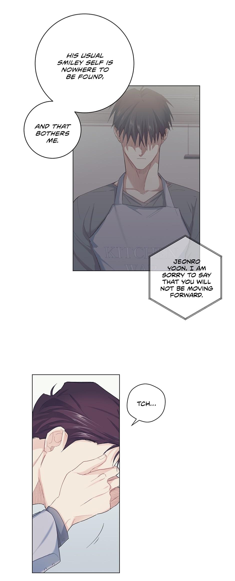 Read Off The Plate chapter 2.2 image 23 on Lezhin