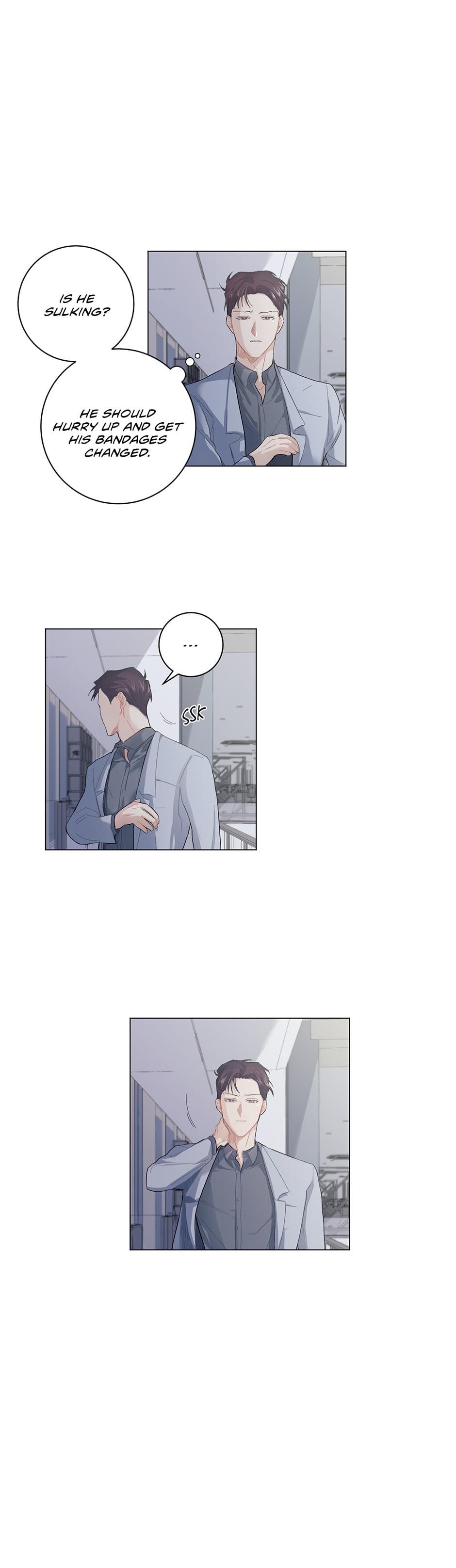 Read Off The Plate chapter 2.2 image 27 on Lezhin