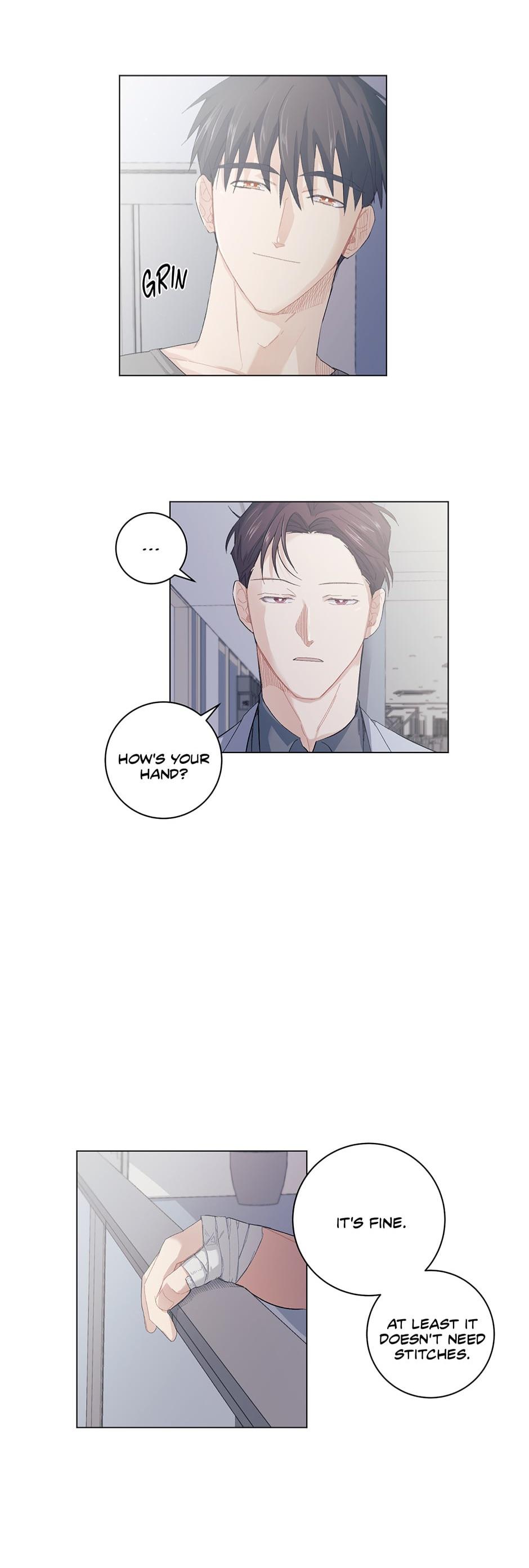 Read Off The Plate chapter 2.2 image 29 on Lezhin